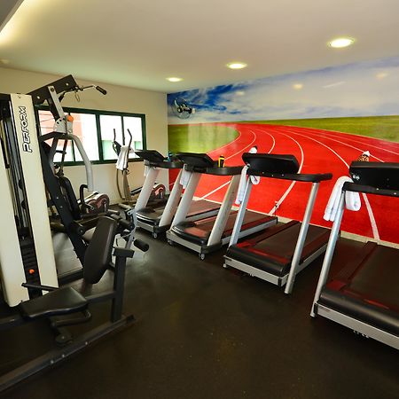 Comfort Suites Vitoria Ngoại thất bức ảnh