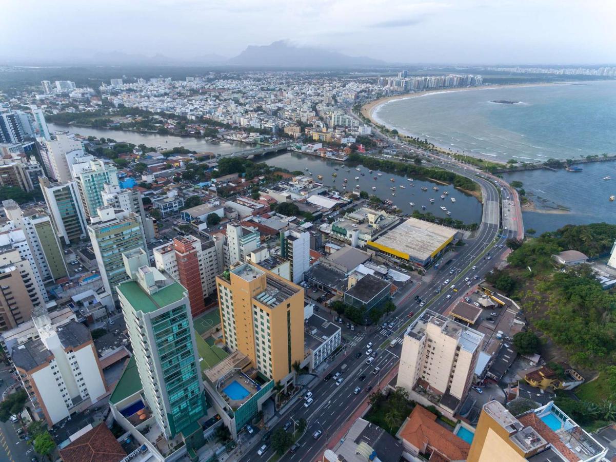 Comfort Suites Vitoria Ngoại thất bức ảnh