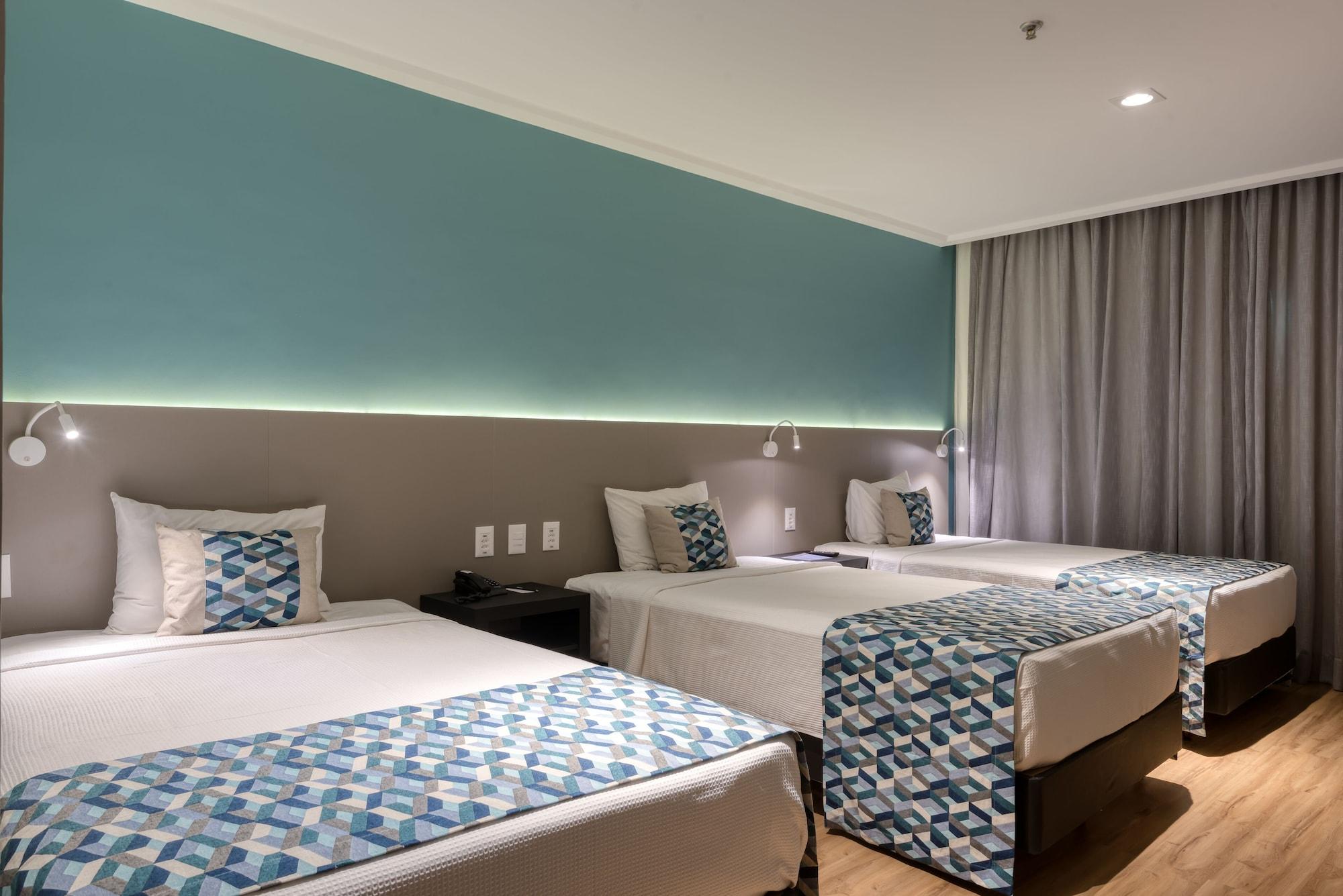 Comfort Suites Vitoria Ngoại thất bức ảnh