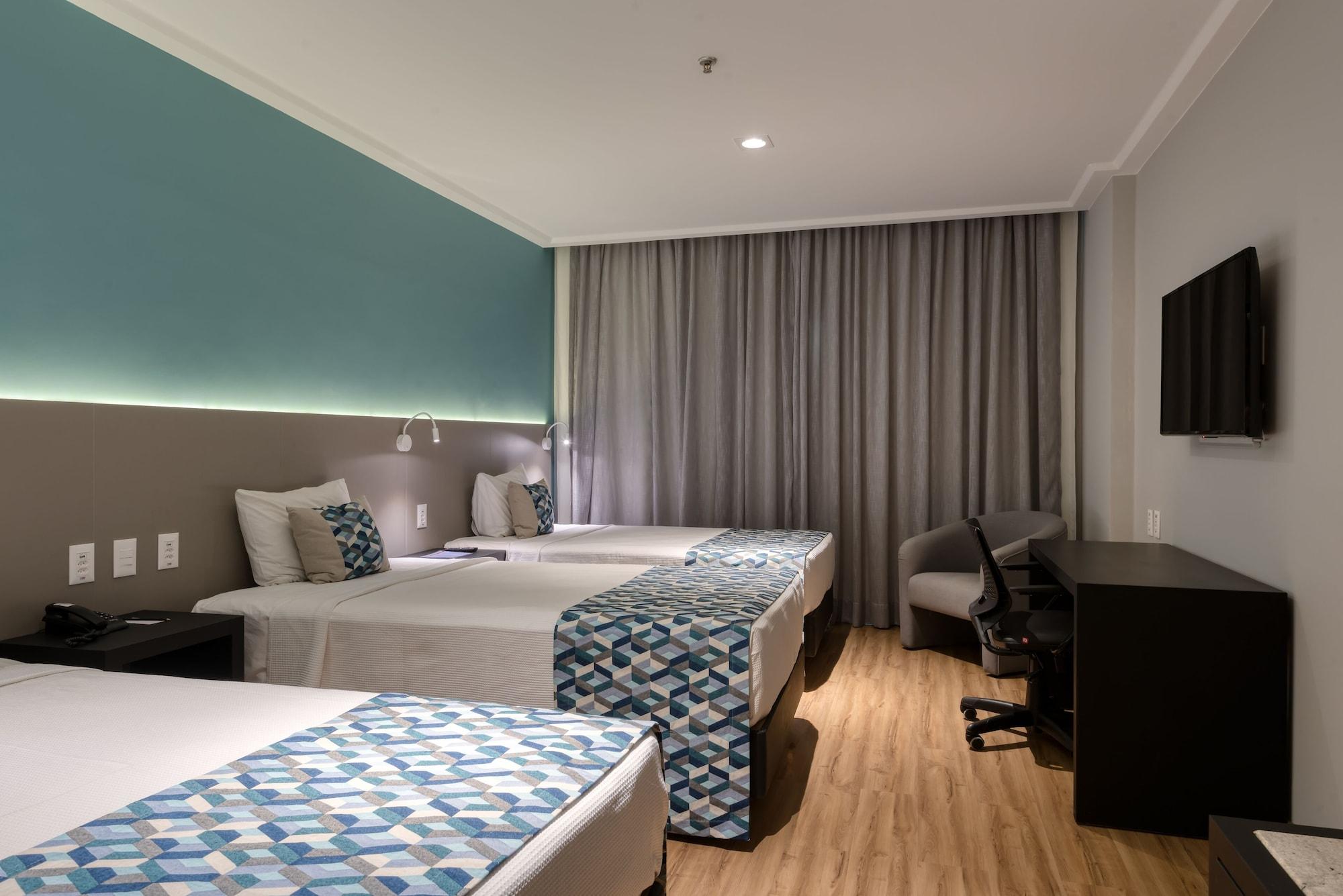 Comfort Suites Vitoria Ngoại thất bức ảnh