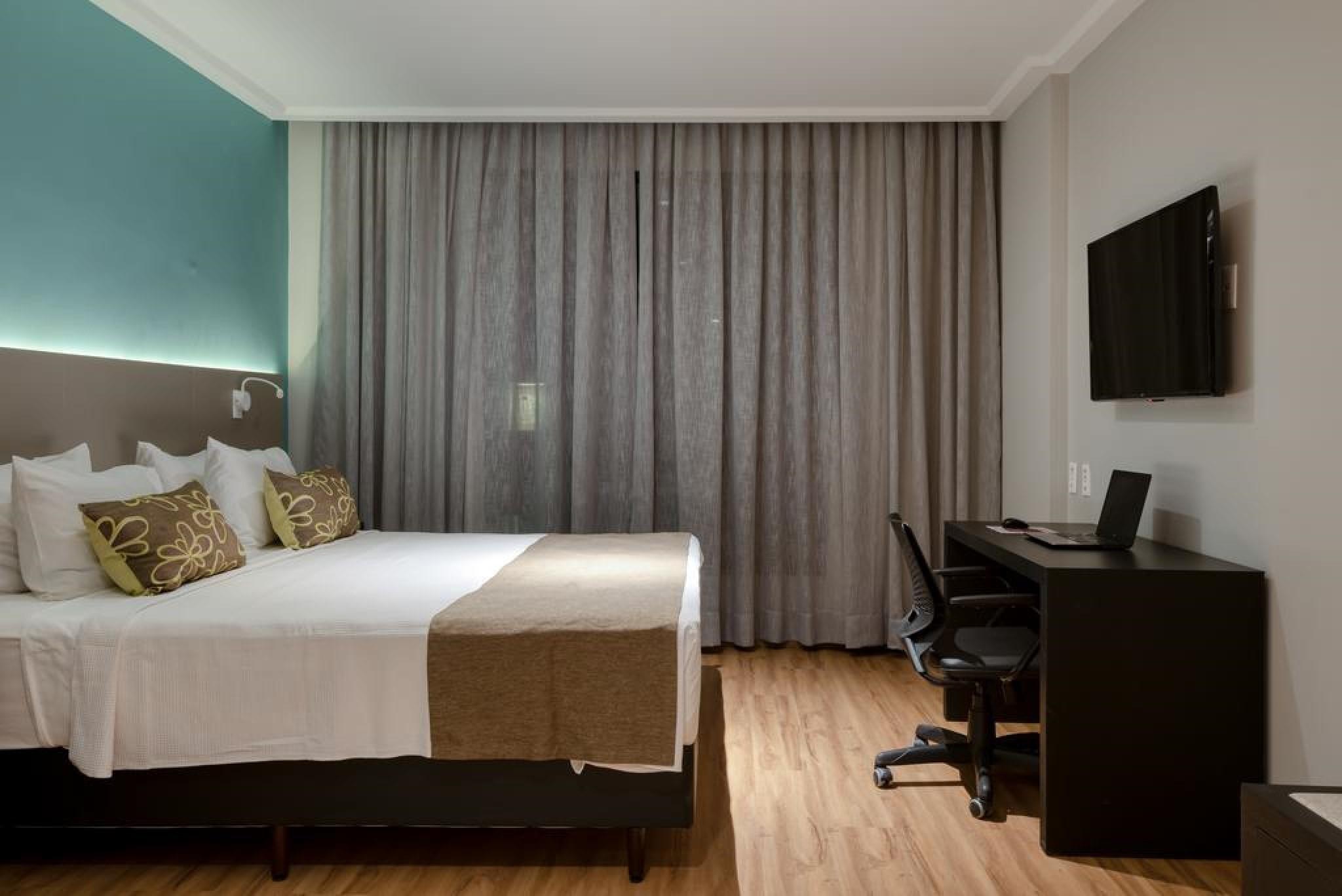 Comfort Suites Vitoria Ngoại thất bức ảnh
