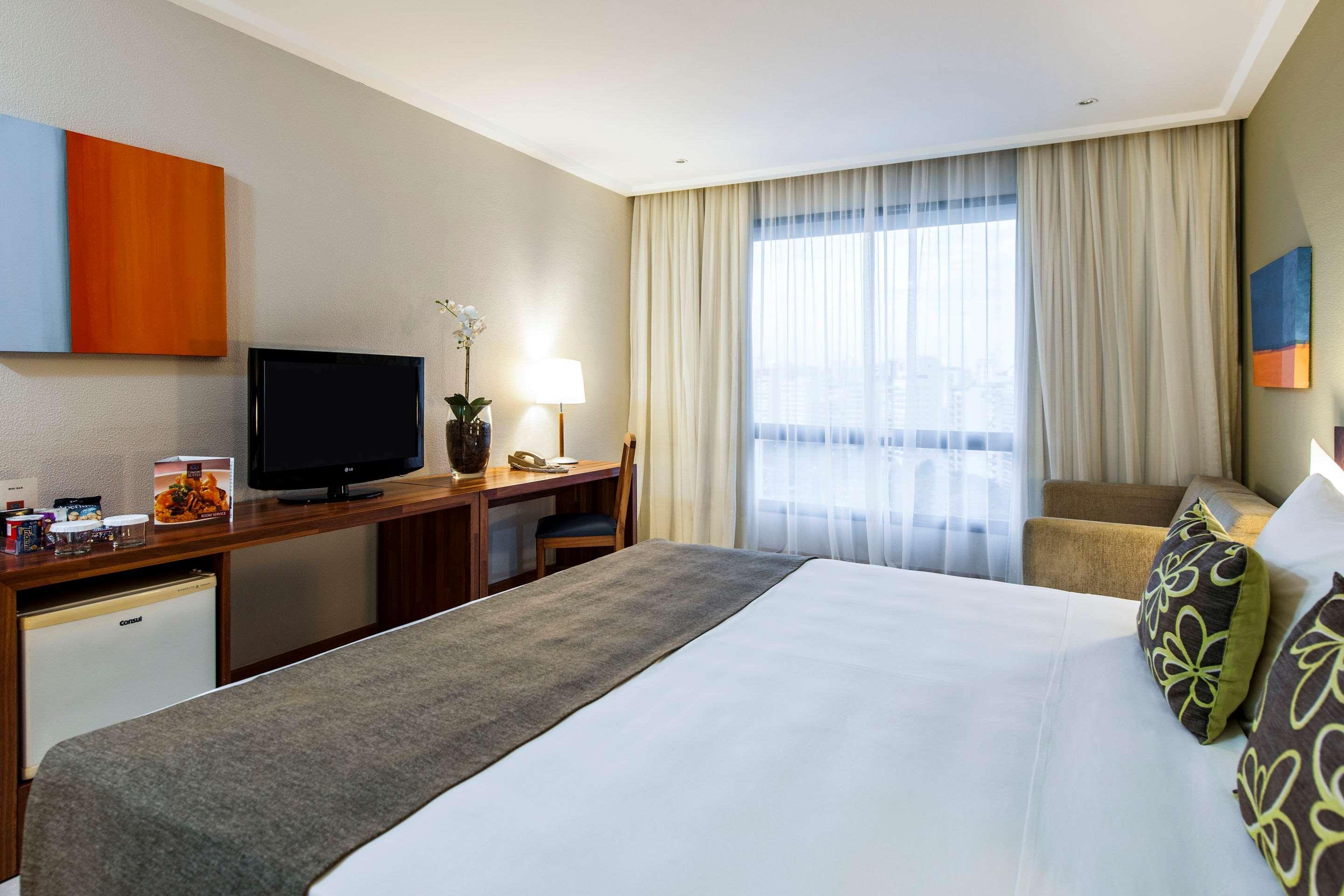 Comfort Suites Vitoria Ngoại thất bức ảnh