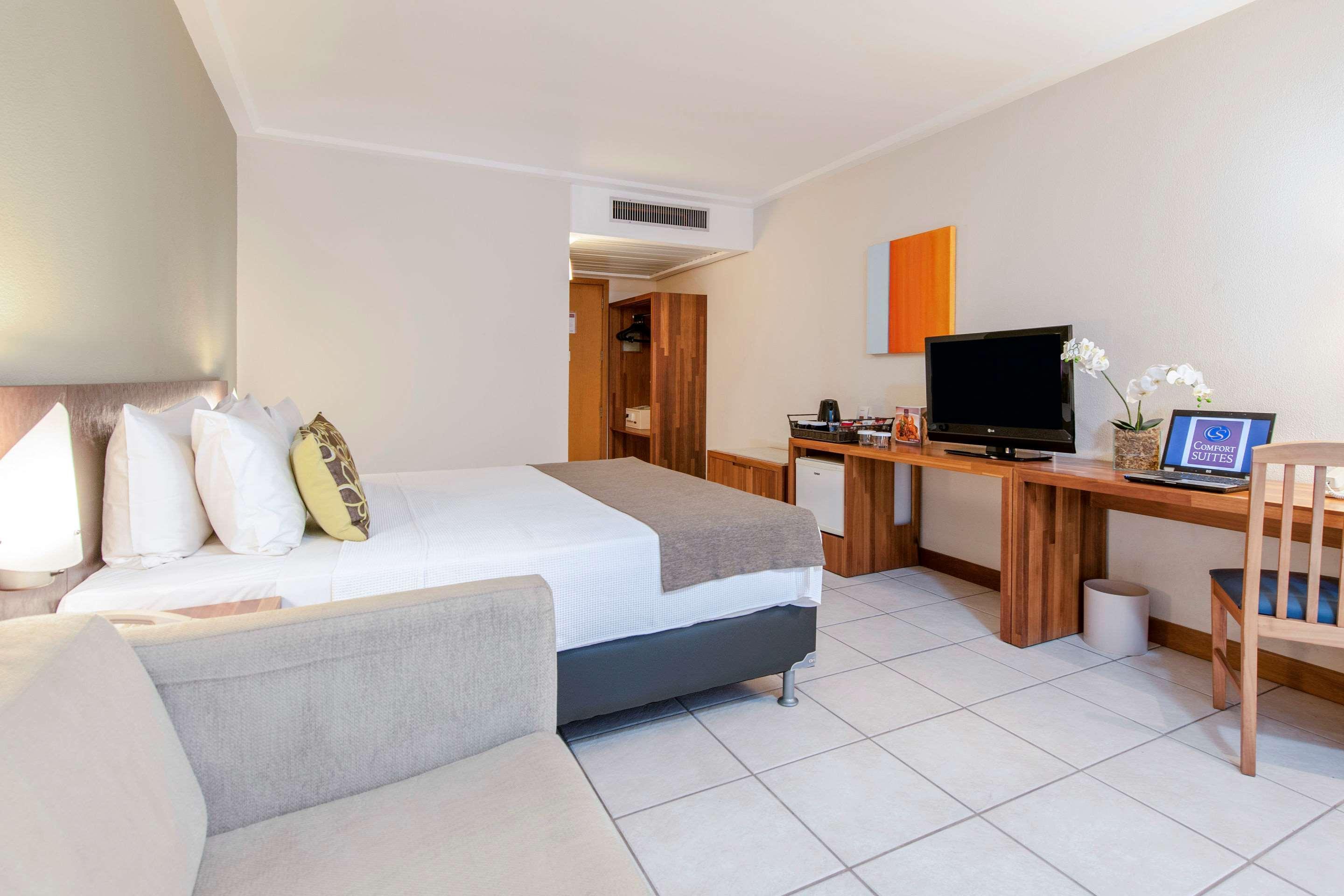 Comfort Suites Vitoria Ngoại thất bức ảnh