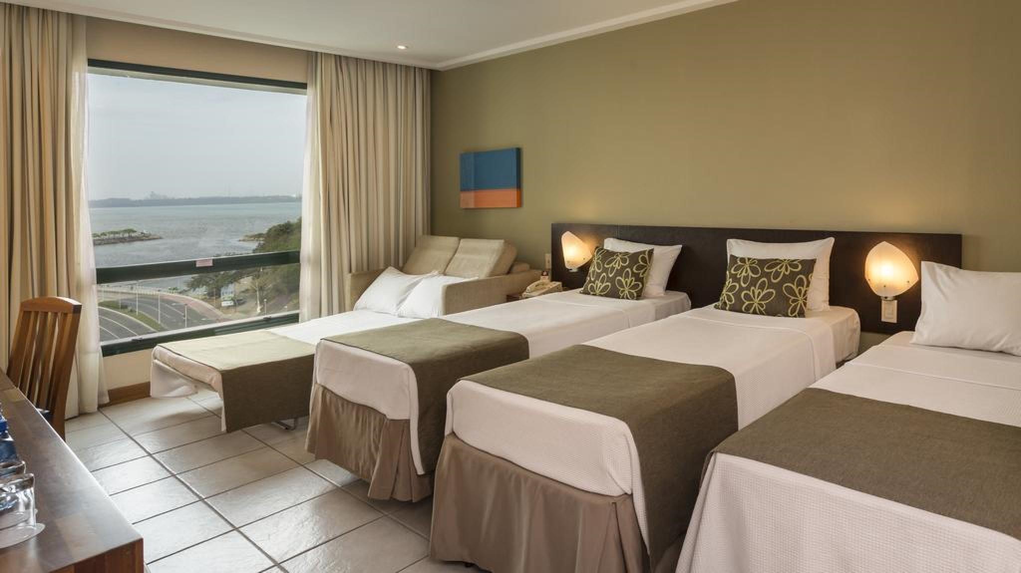 Comfort Suites Vitoria Ngoại thất bức ảnh