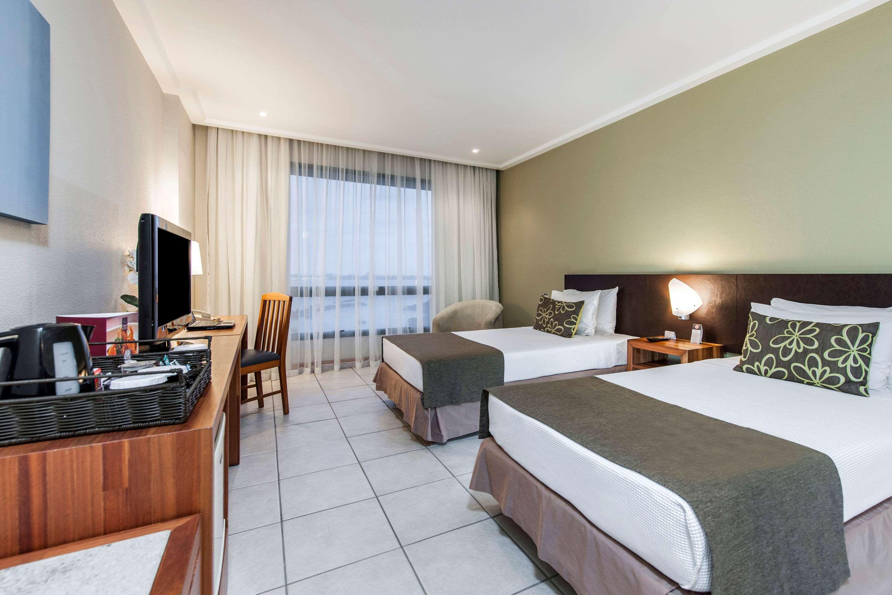 Comfort Suites Vitoria Ngoại thất bức ảnh