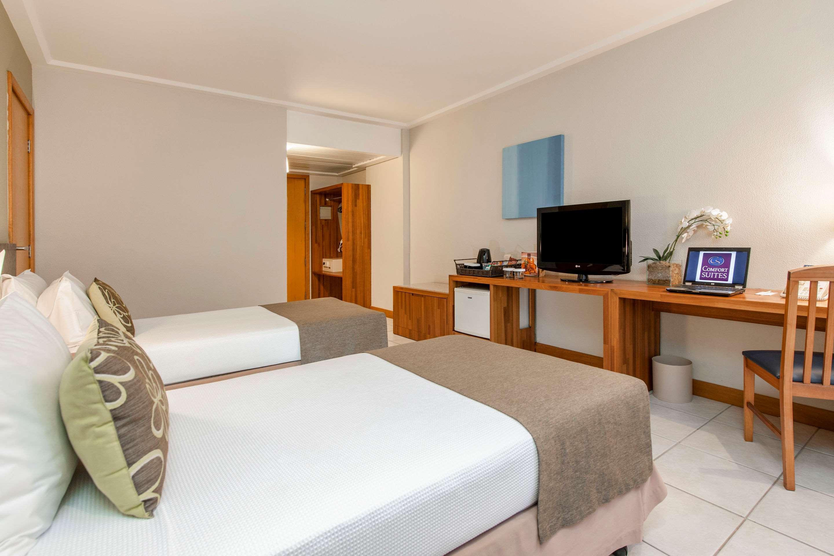 Comfort Suites Vitoria Ngoại thất bức ảnh