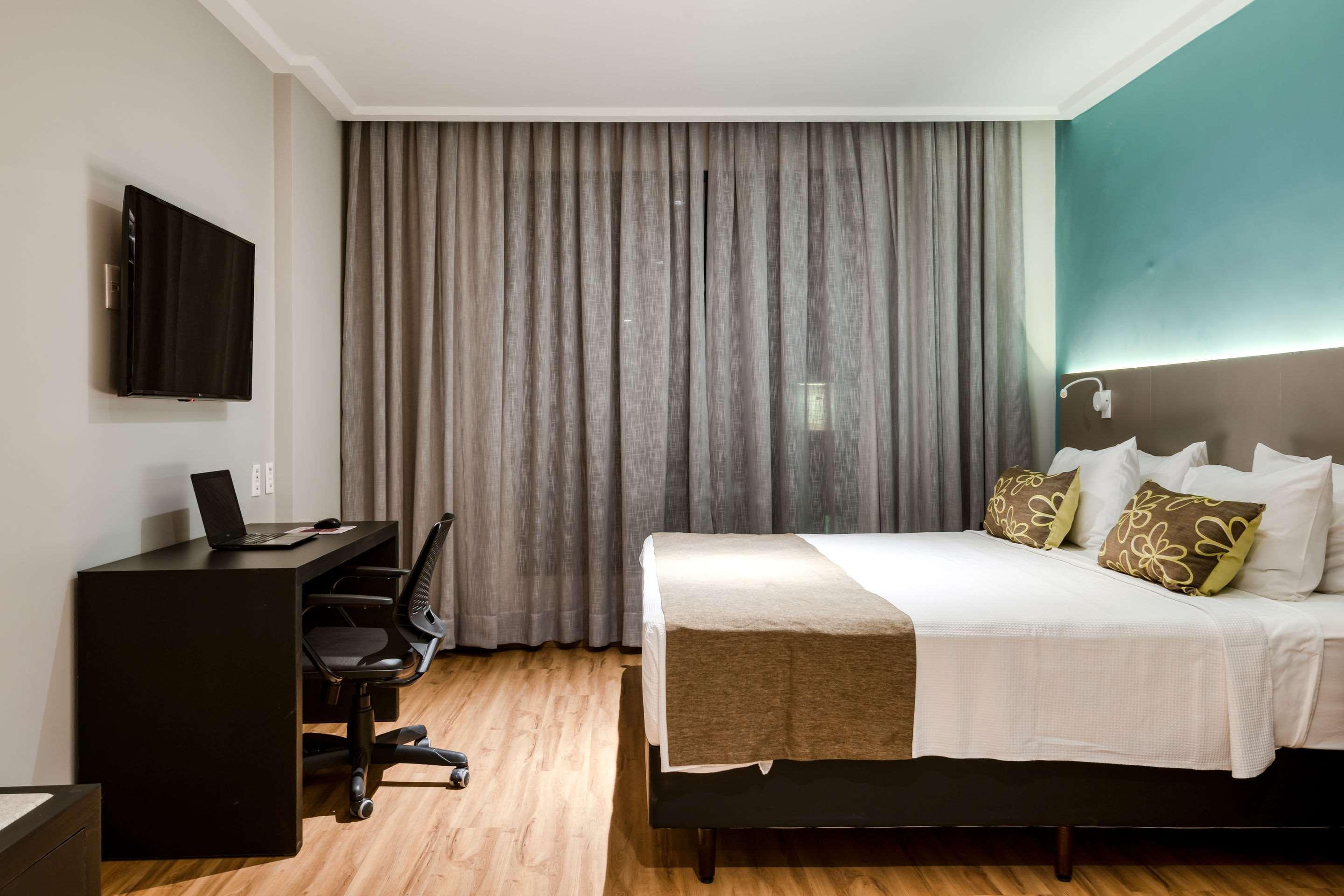 Comfort Suites Vitoria Ngoại thất bức ảnh