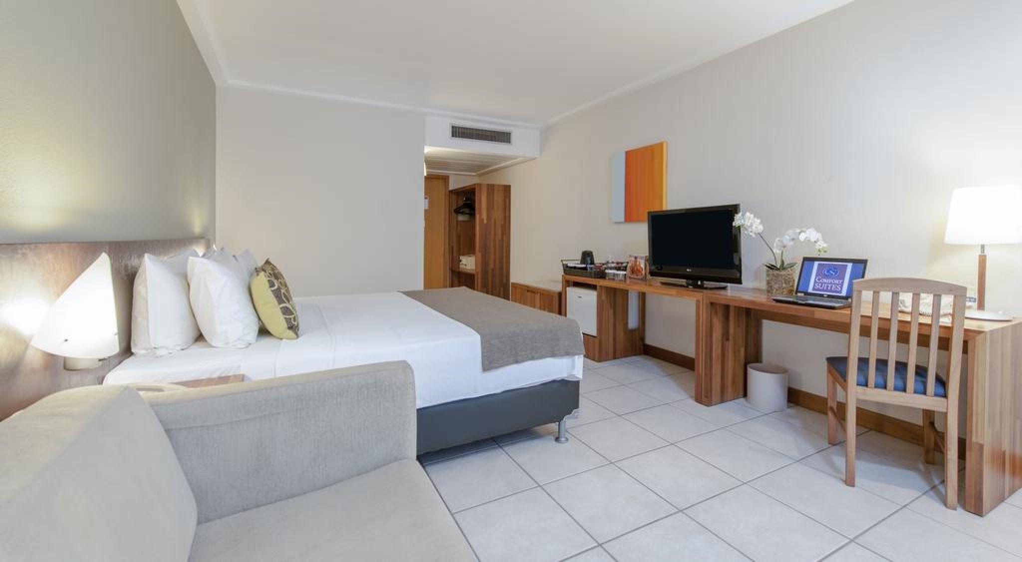 Comfort Suites Vitoria Ngoại thất bức ảnh