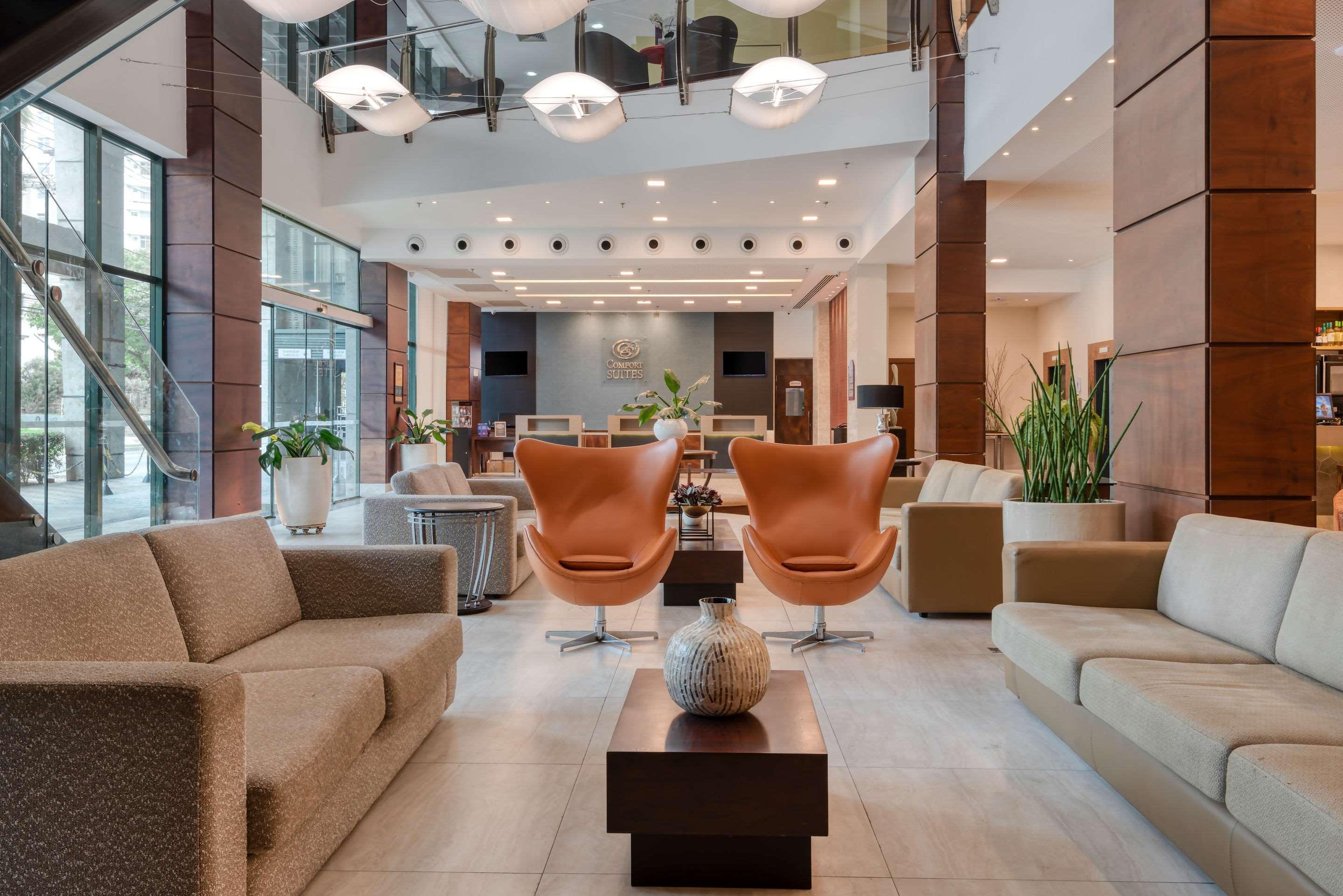 Comfort Suites Vitoria Ngoại thất bức ảnh