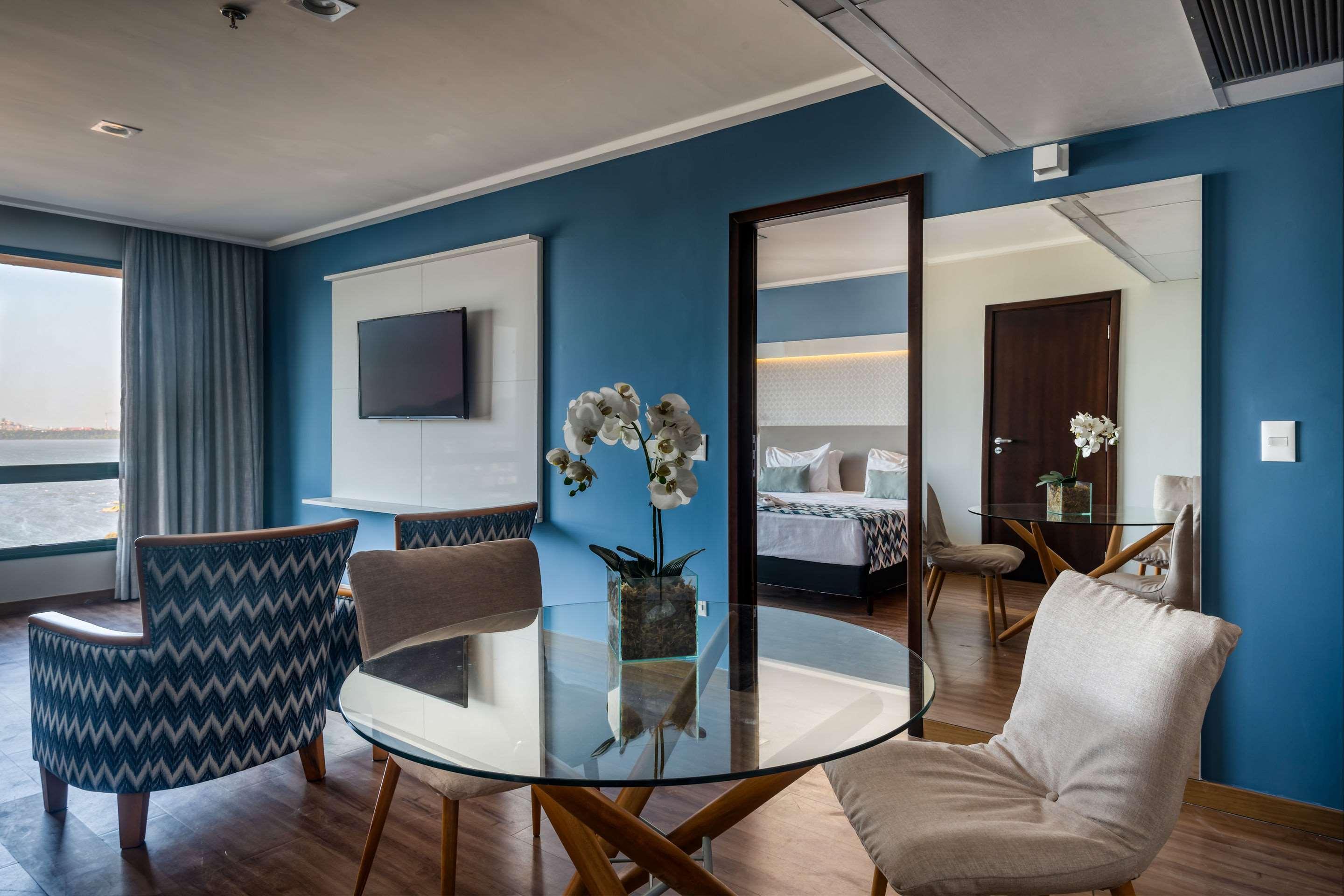 Comfort Suites Vitoria Ngoại thất bức ảnh