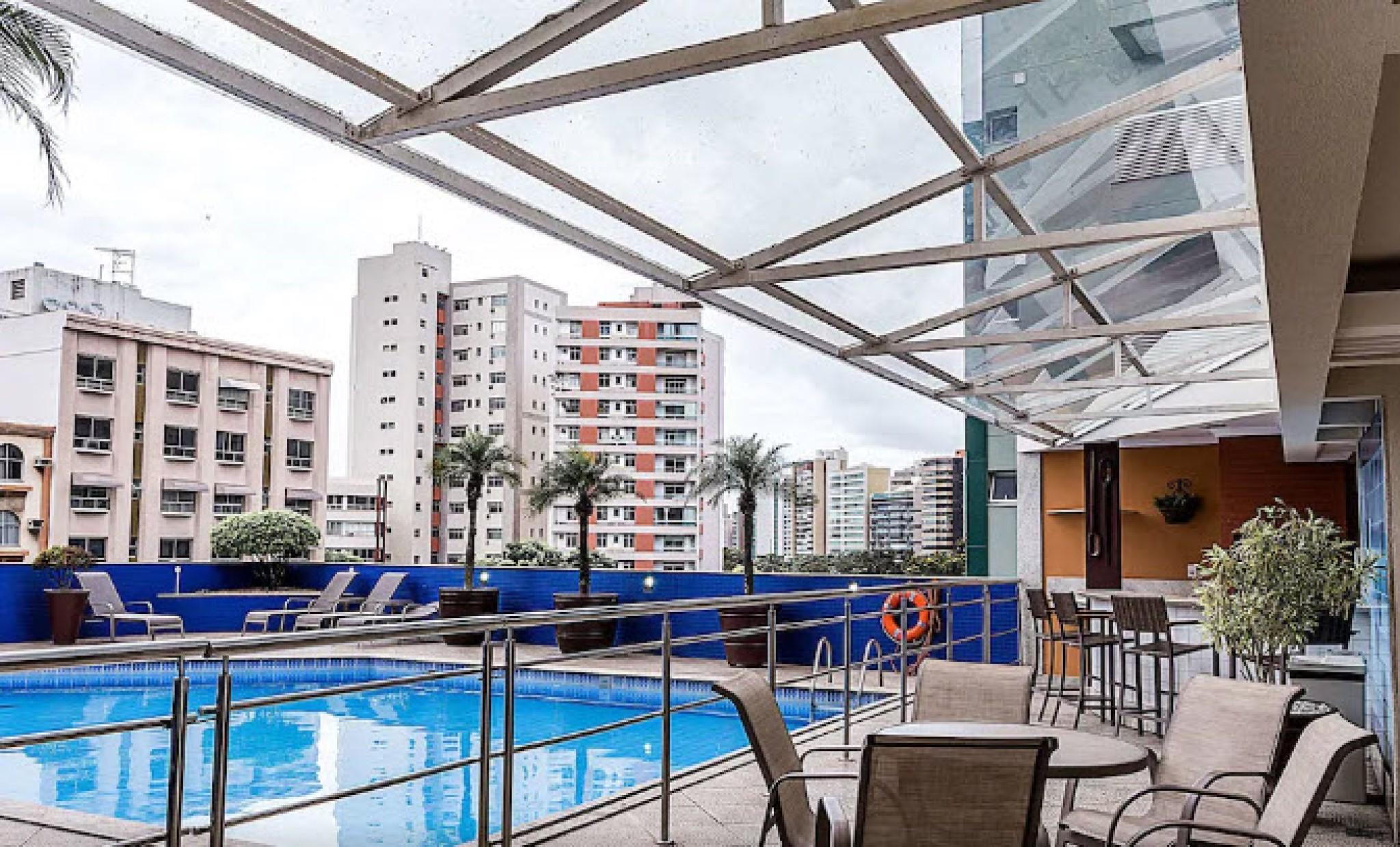Comfort Suites Vitoria Ngoại thất bức ảnh