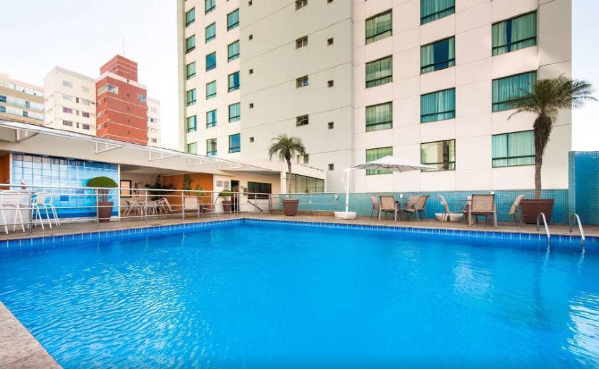 Comfort Suites Vitoria Ngoại thất bức ảnh