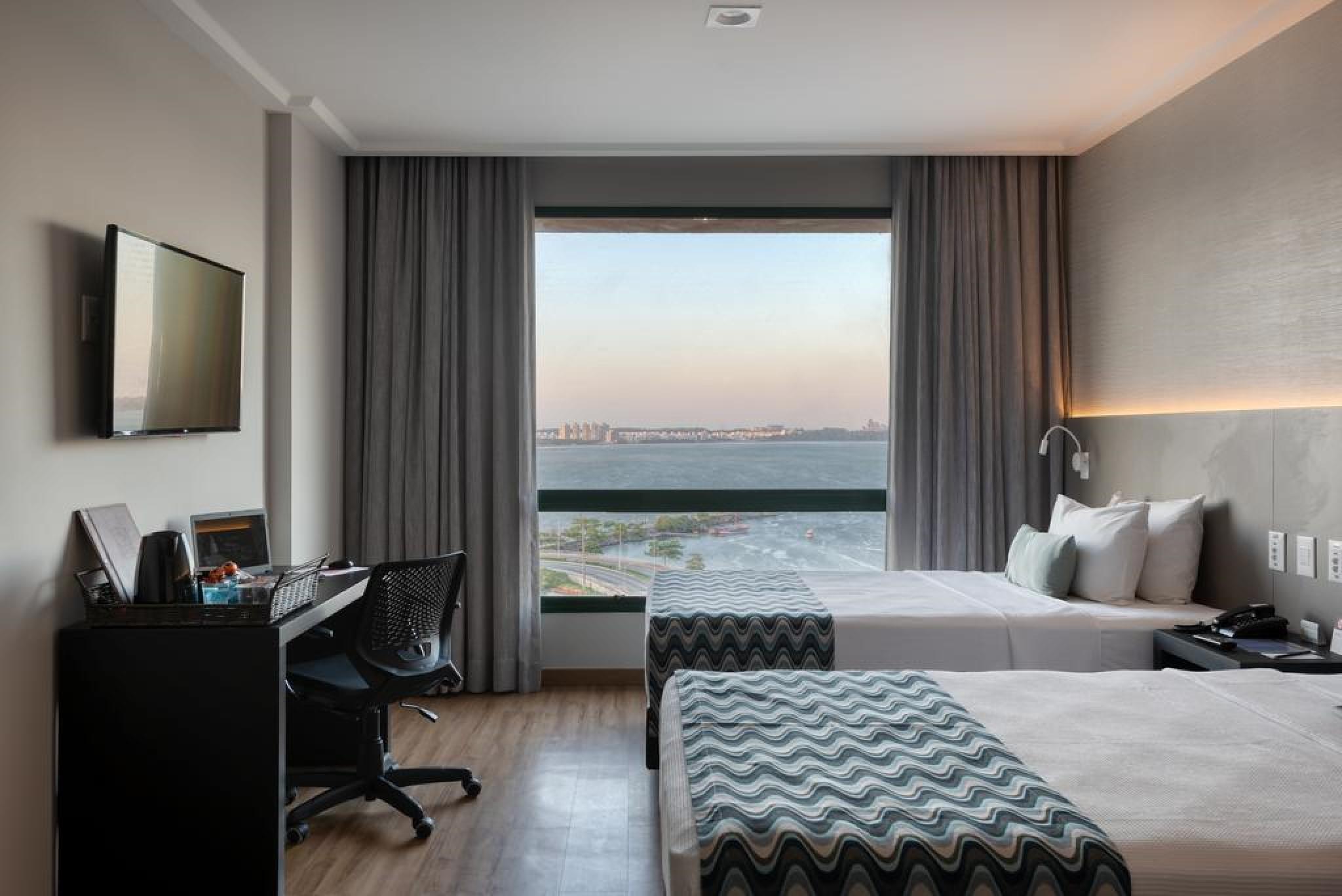 Comfort Suites Vitoria Ngoại thất bức ảnh