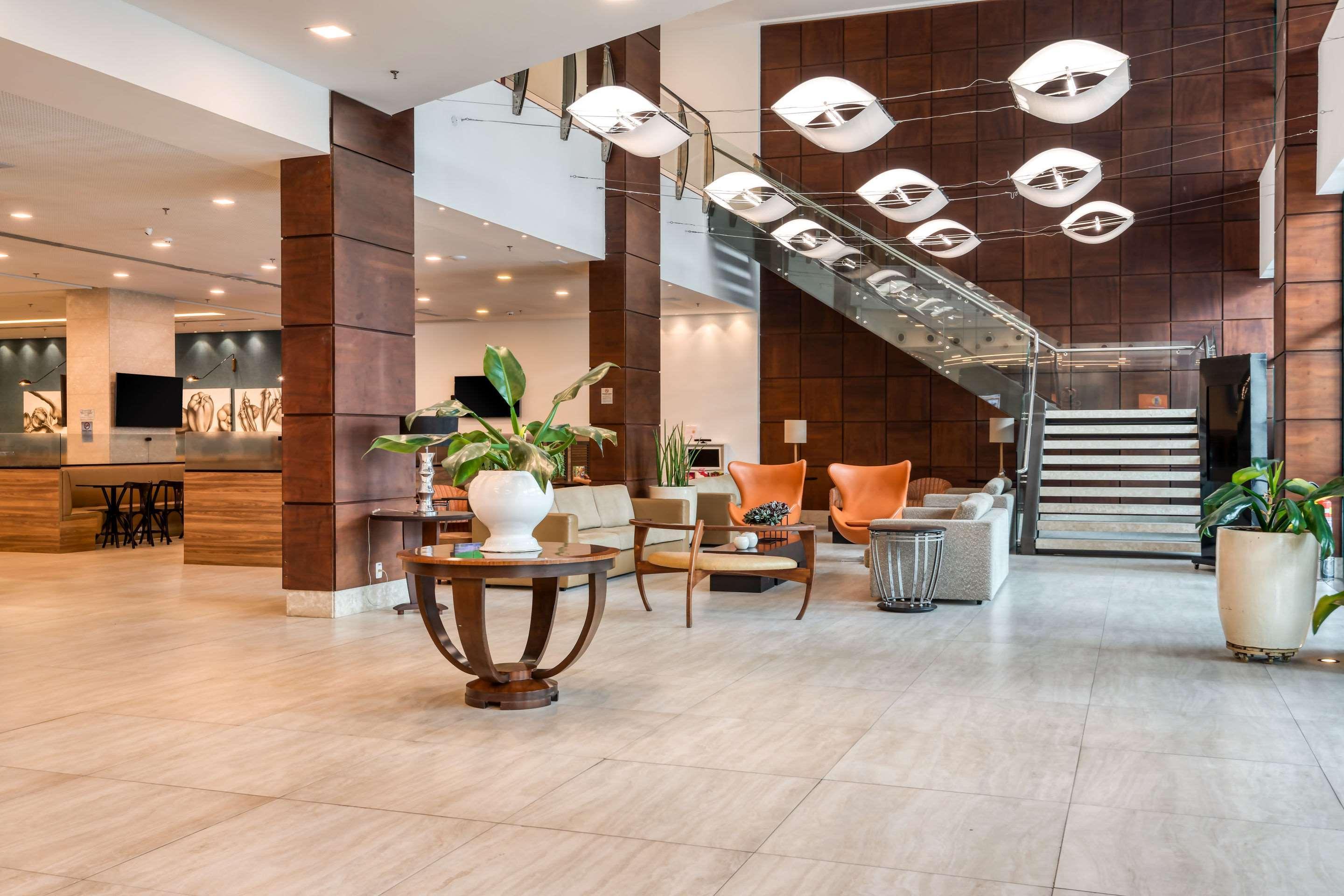 Comfort Suites Vitoria Ngoại thất bức ảnh