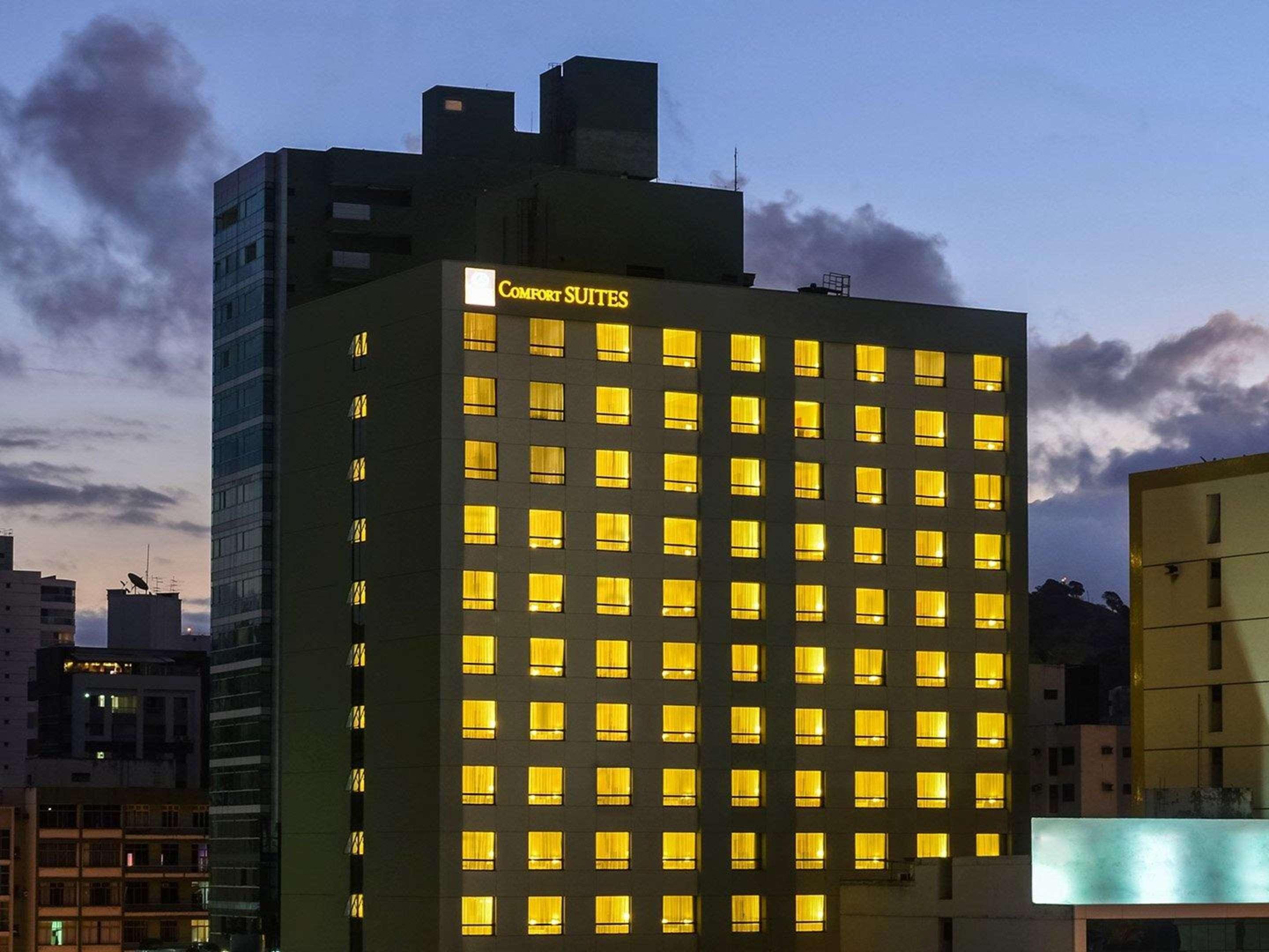 Comfort Suites Vitoria Ngoại thất bức ảnh