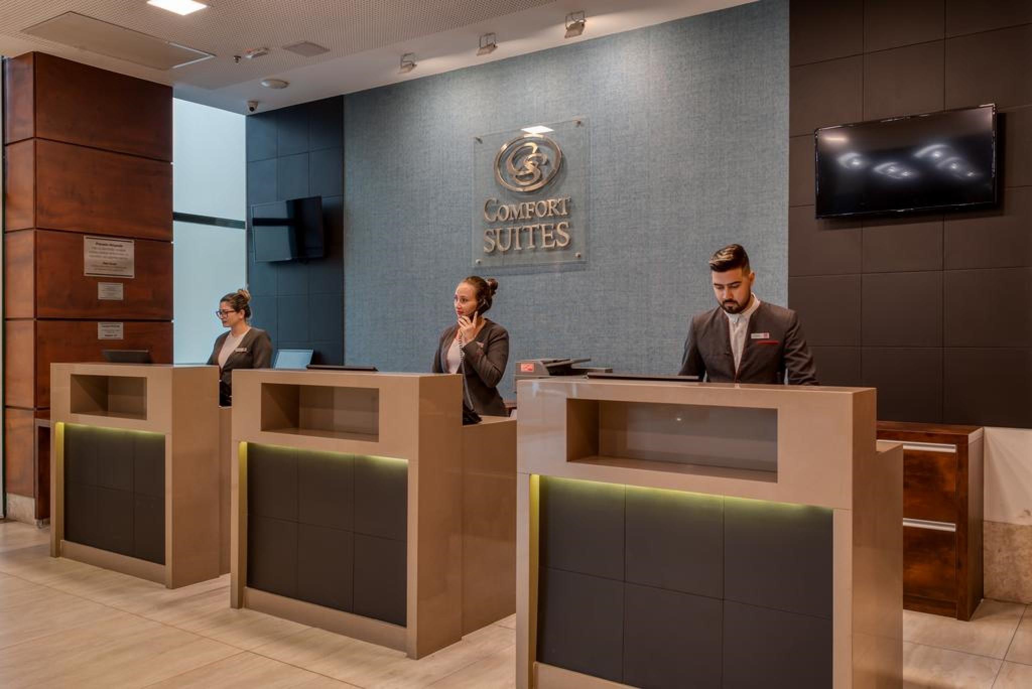 Comfort Suites Vitoria Ngoại thất bức ảnh