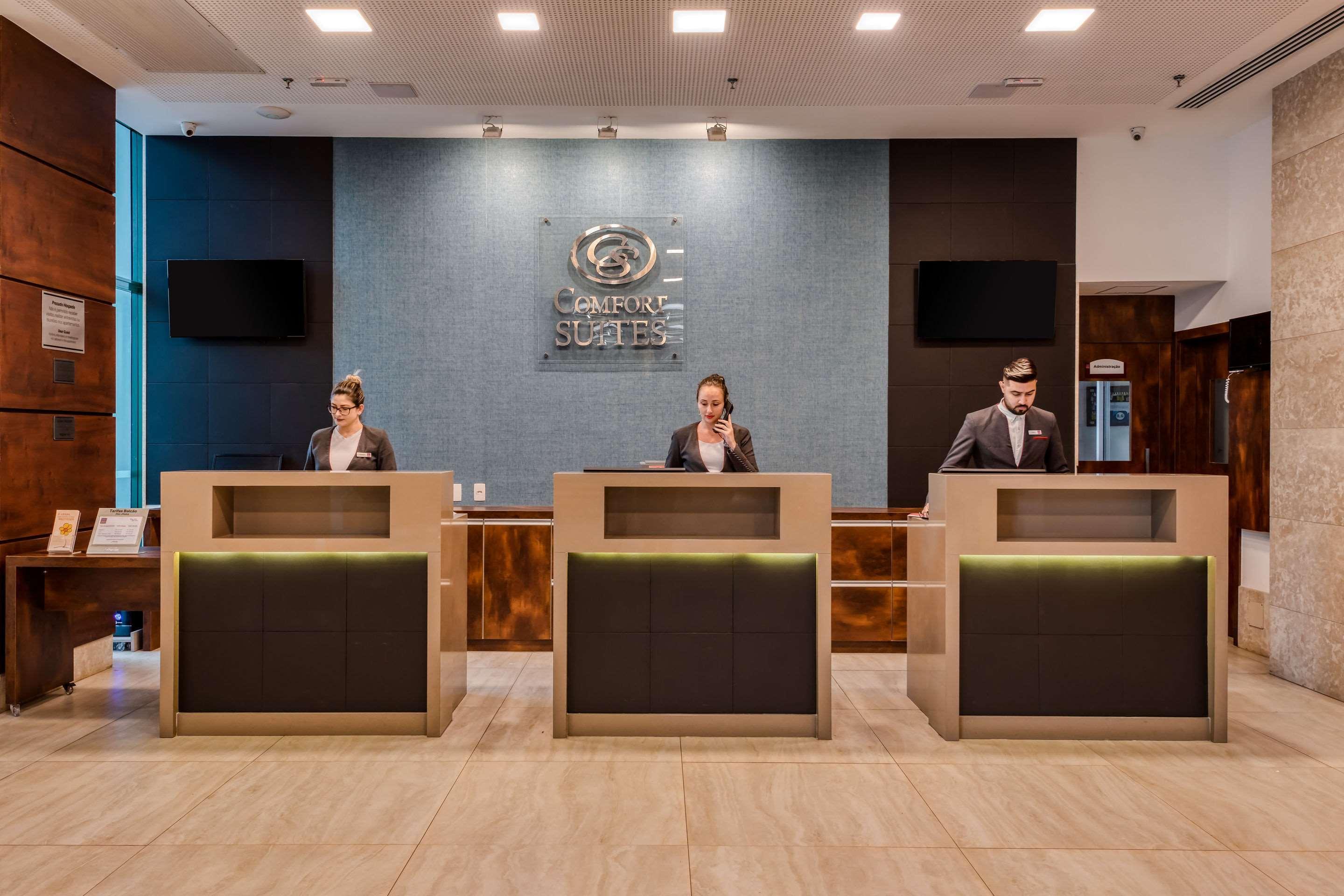 Comfort Suites Vitoria Ngoại thất bức ảnh