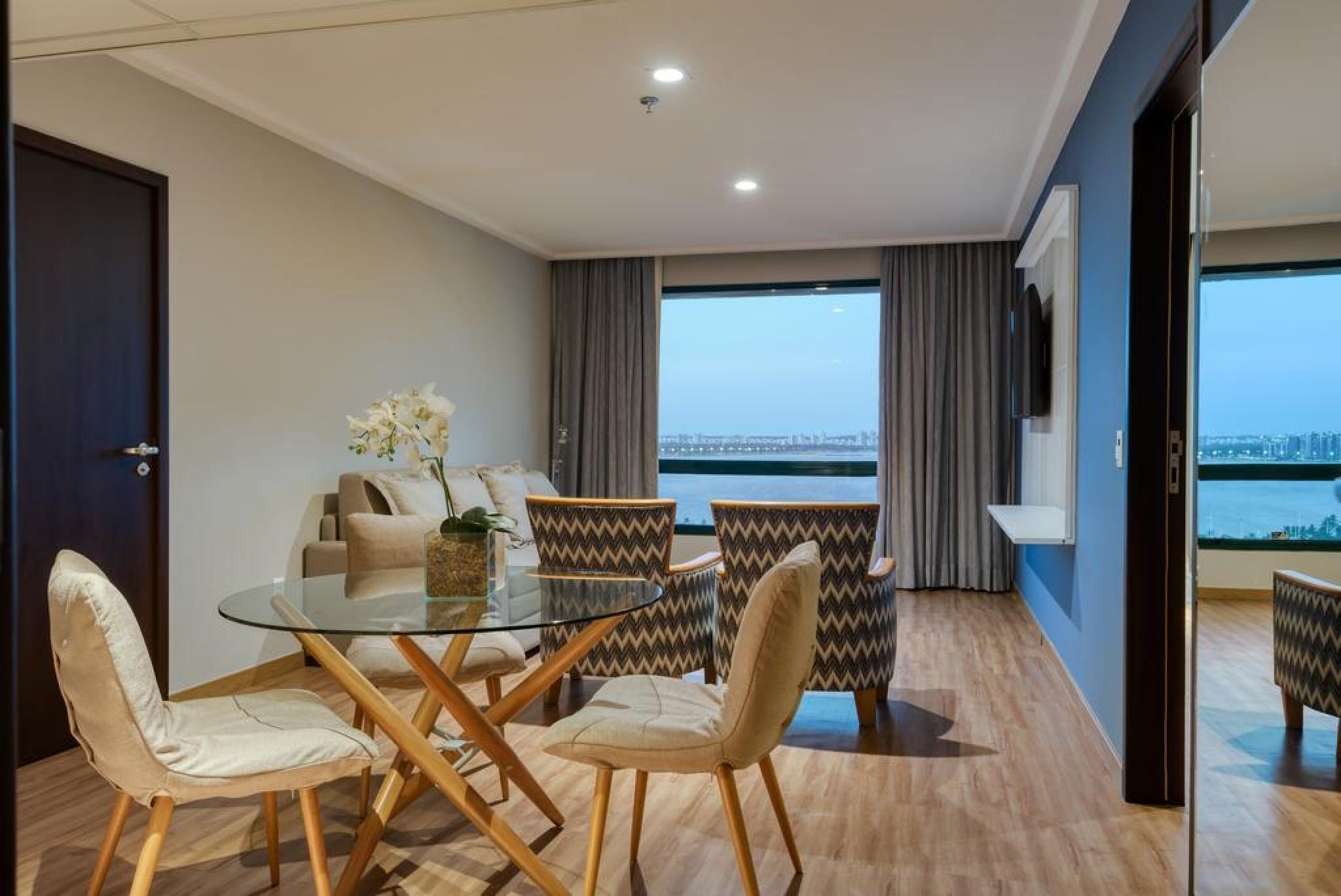 Comfort Suites Vitoria Ngoại thất bức ảnh