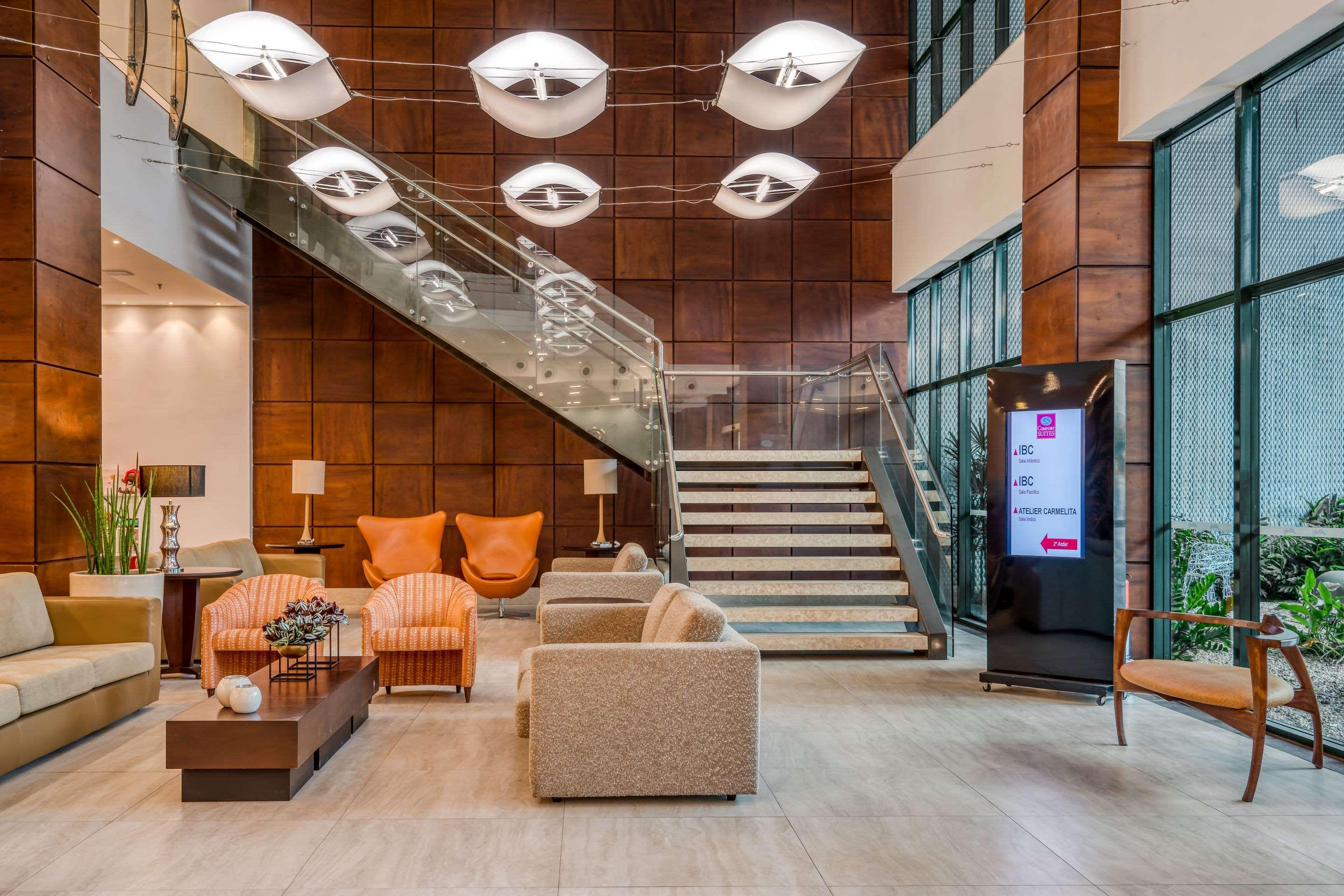 Comfort Suites Vitoria Ngoại thất bức ảnh