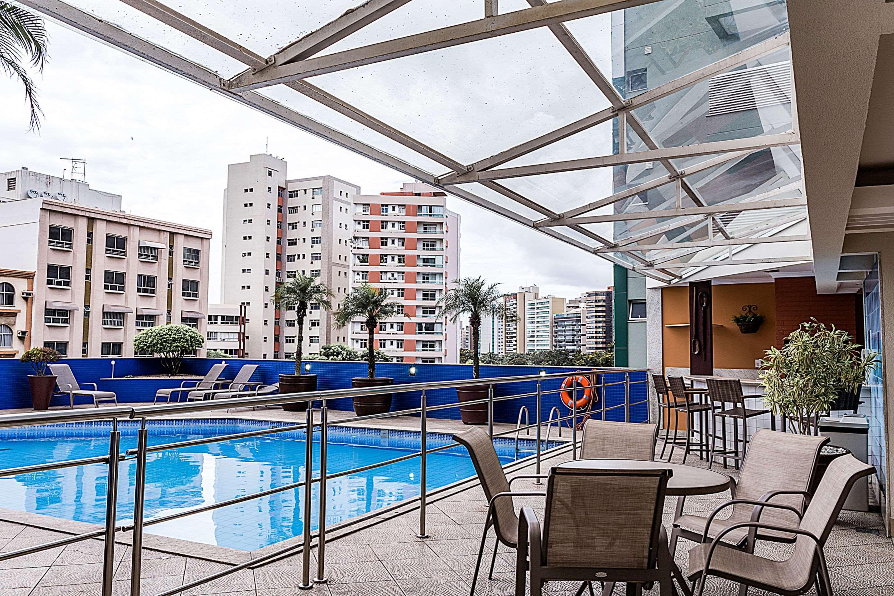 Comfort Suites Vitoria Ngoại thất bức ảnh