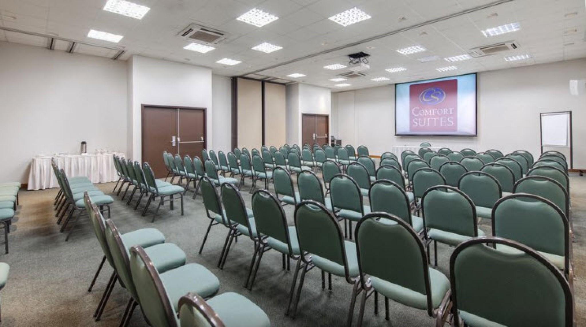Comfort Suites Vitoria Ngoại thất bức ảnh