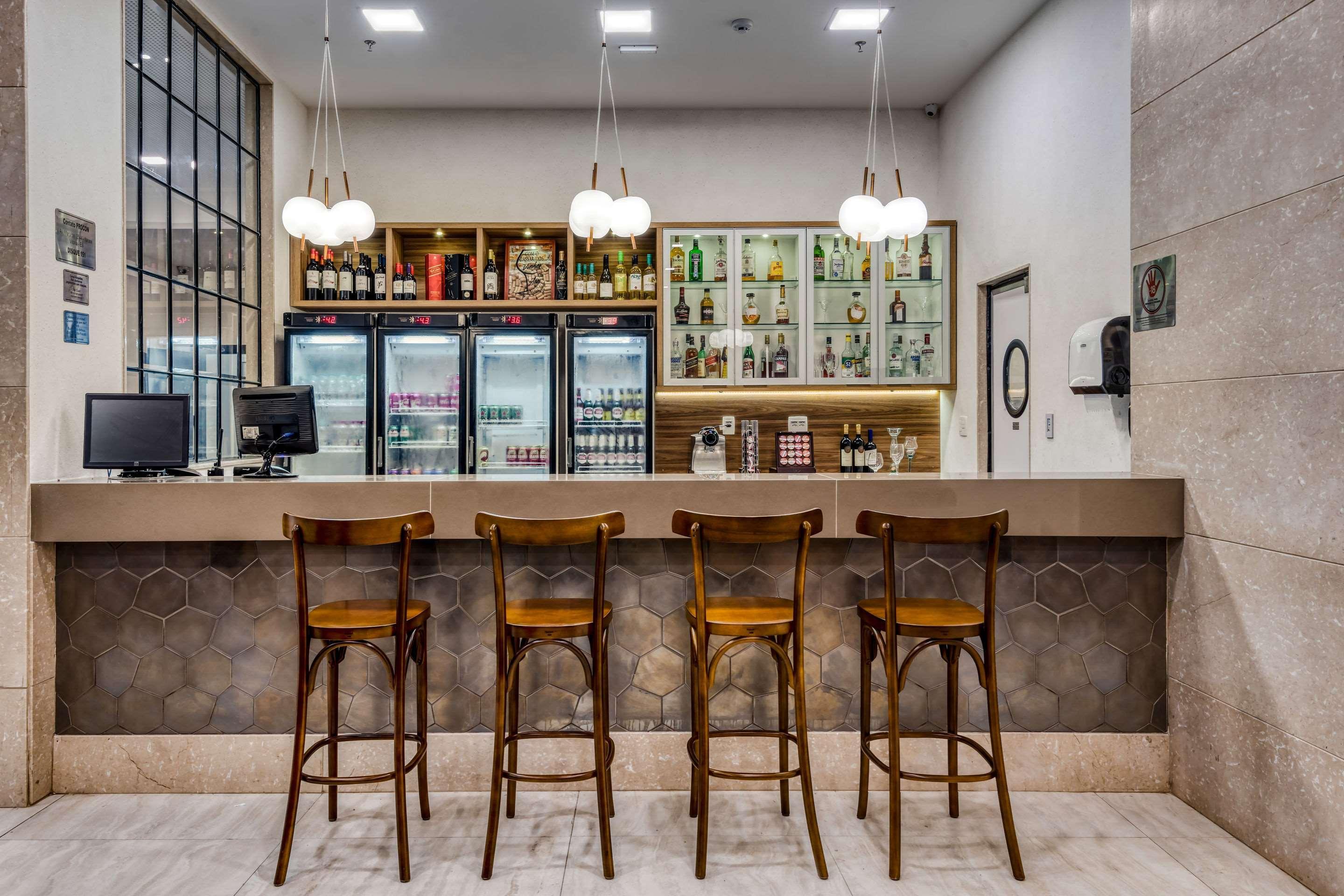 Comfort Suites Vitoria Ngoại thất bức ảnh
