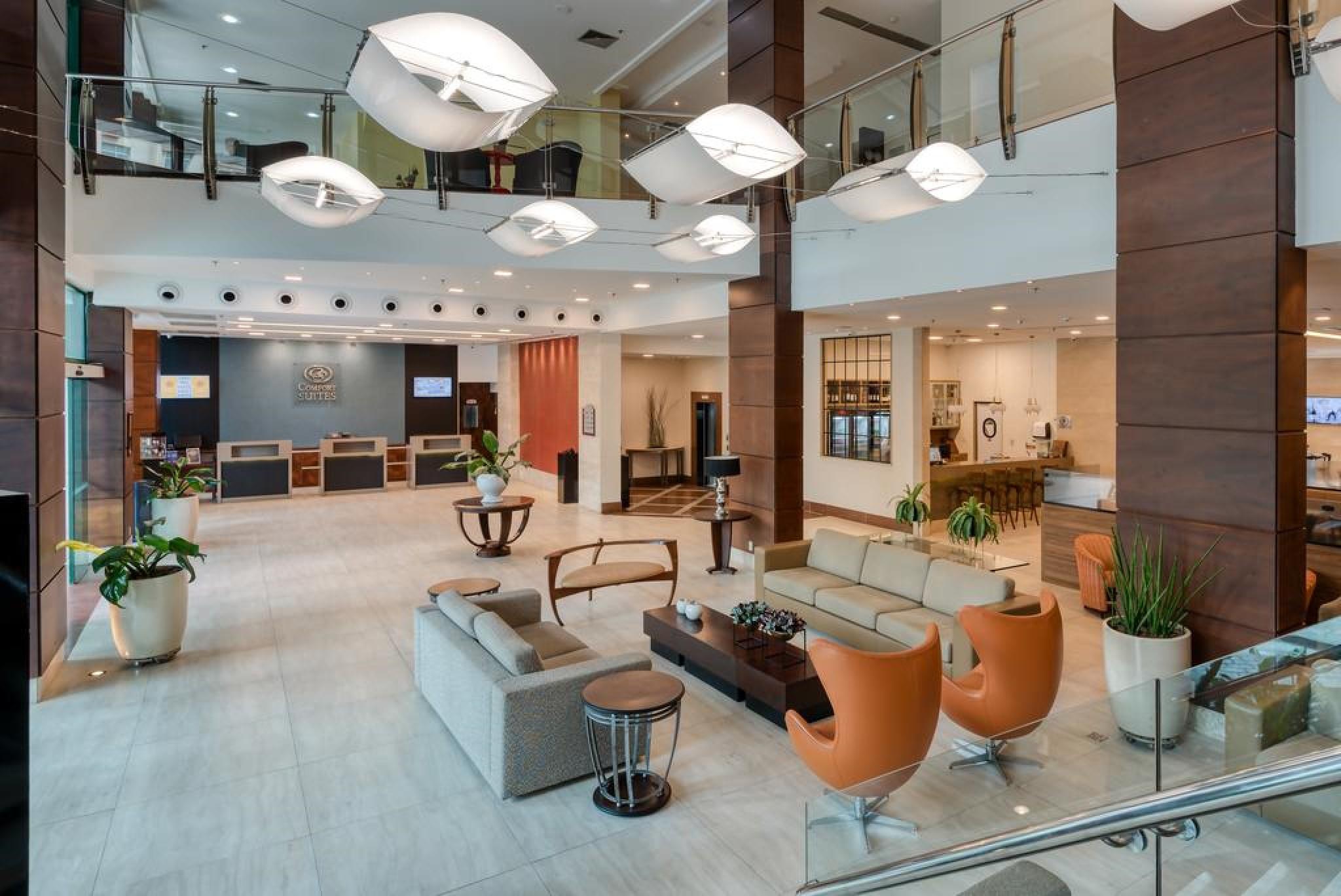Comfort Suites Vitoria Ngoại thất bức ảnh