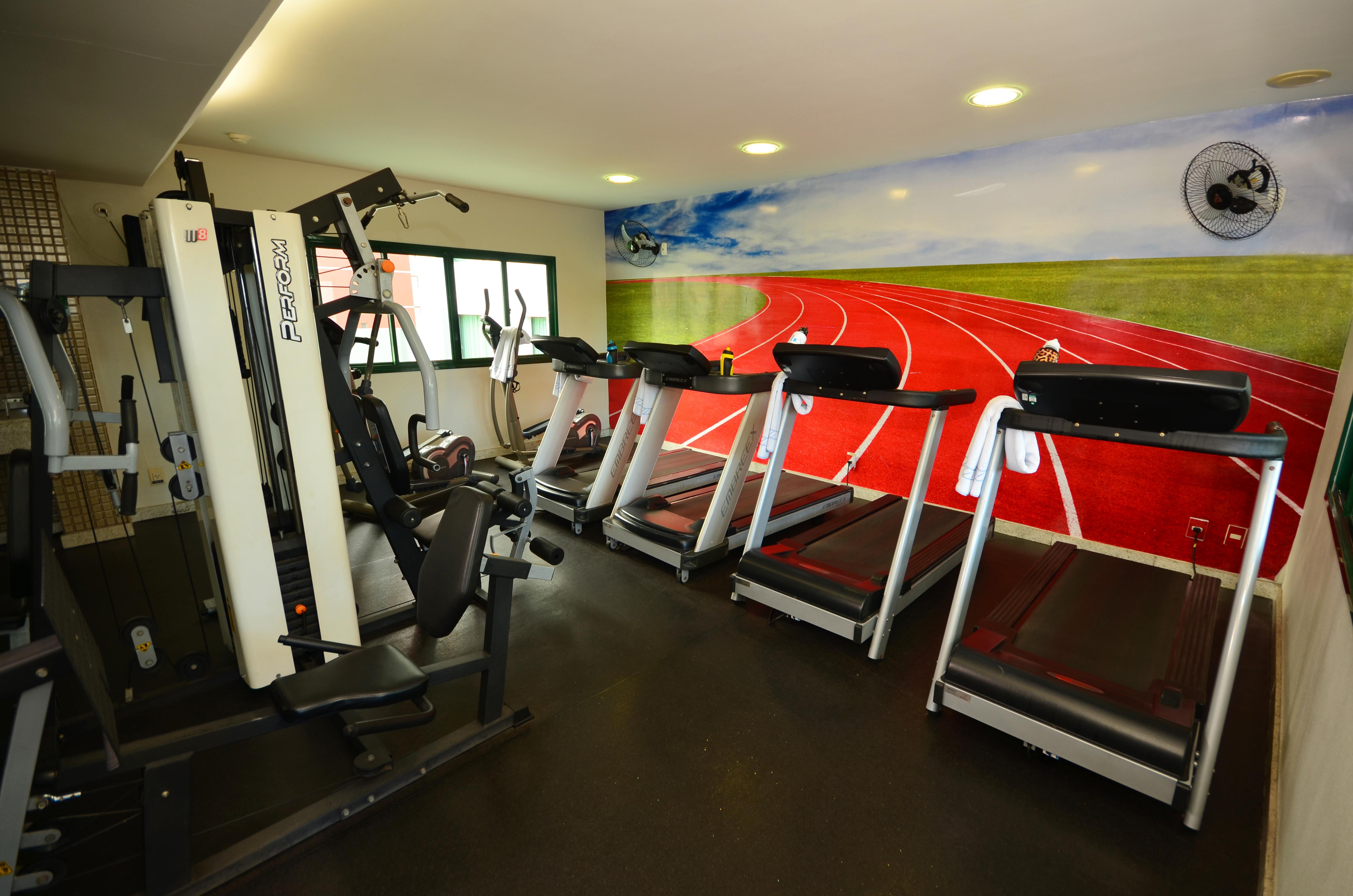 Comfort Suites Vitoria Ngoại thất bức ảnh