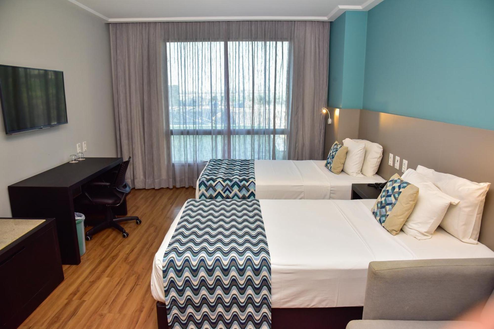 Comfort Suites Vitoria Ngoại thất bức ảnh