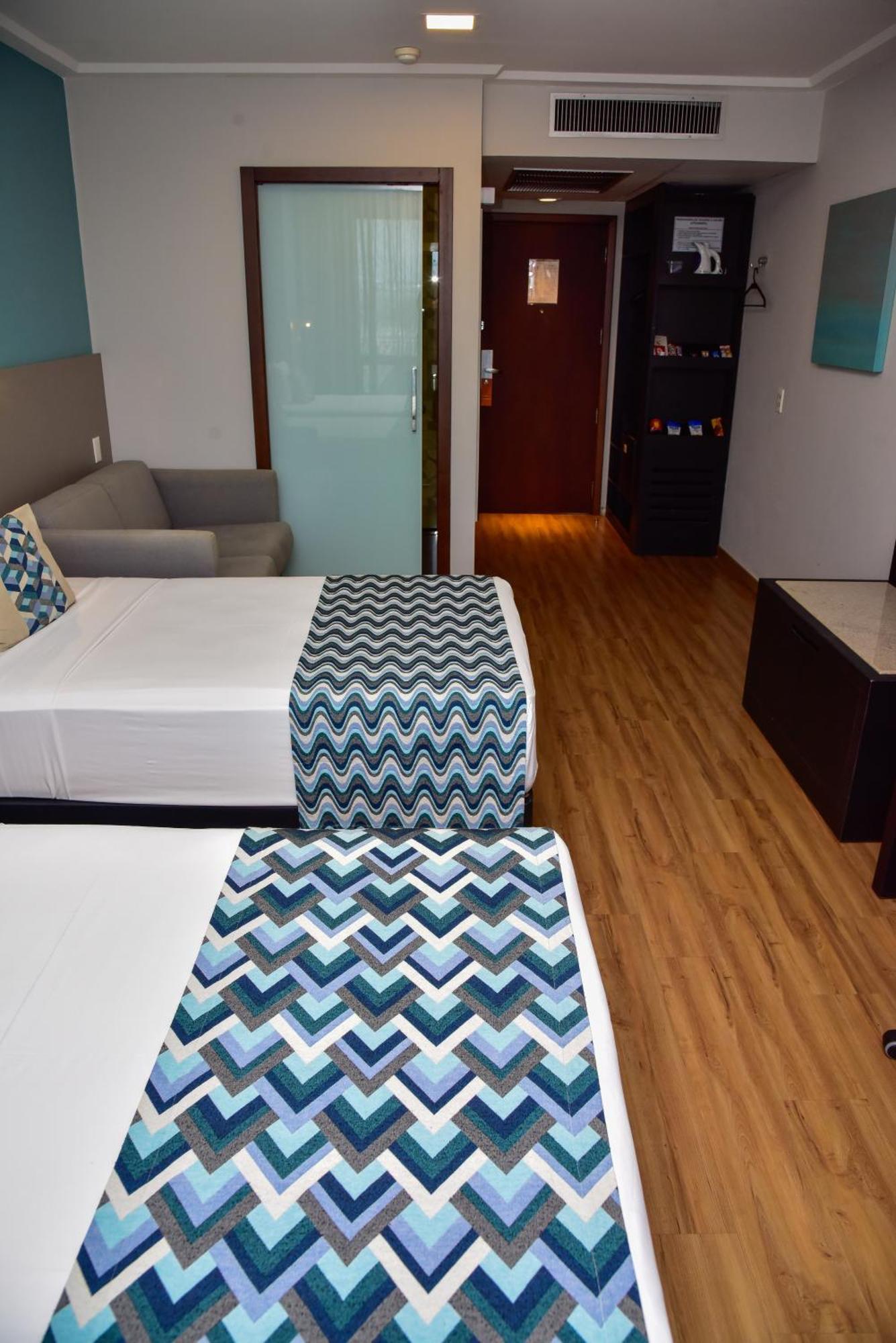 Comfort Suites Vitoria Ngoại thất bức ảnh