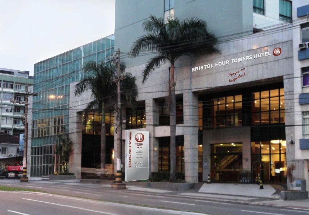 Comfort Suites Vitoria Ngoại thất bức ảnh