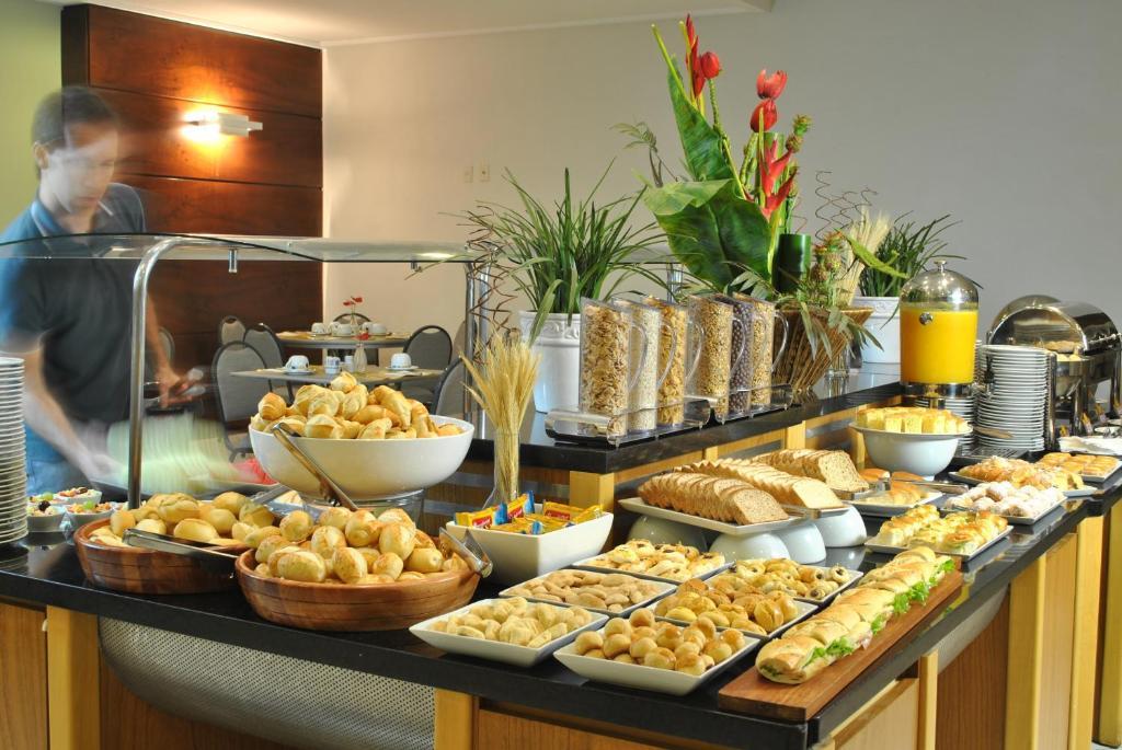Comfort Suites Vitoria Ngoại thất bức ảnh