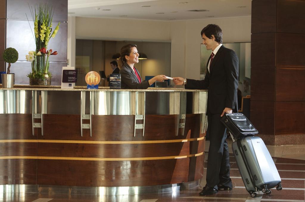 Comfort Suites Vitoria Ngoại thất bức ảnh