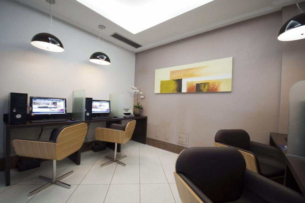 Comfort Suites Vitoria Ngoại thất bức ảnh