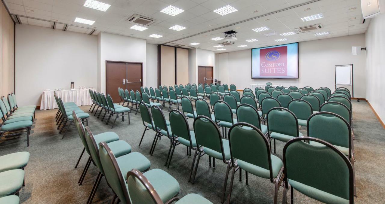 Comfort Suites Vitoria Ngoại thất bức ảnh