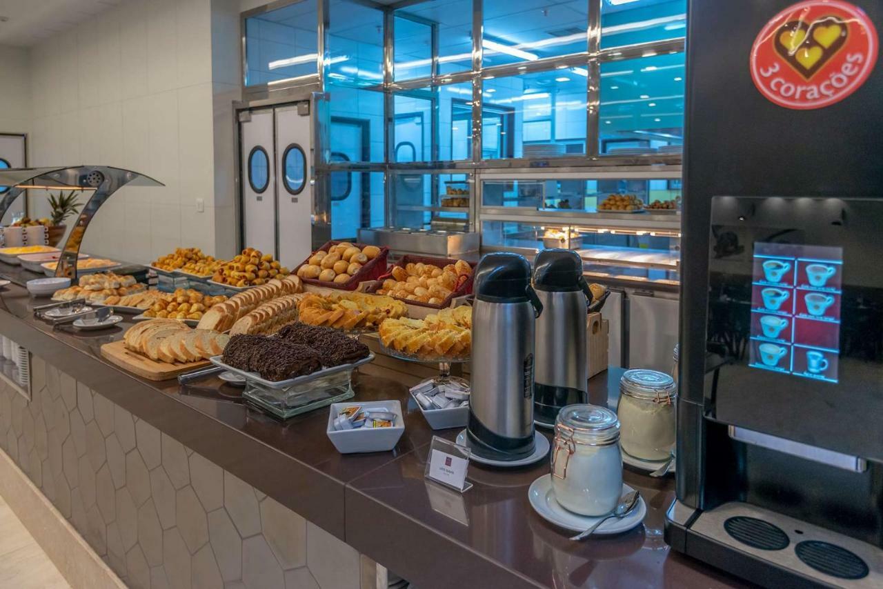 Comfort Suites Vitoria Ngoại thất bức ảnh