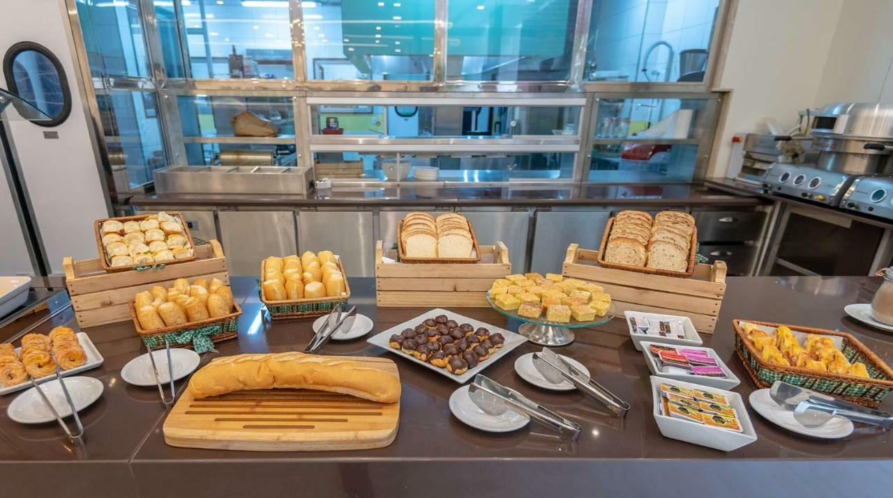Comfort Suites Vitoria Ngoại thất bức ảnh