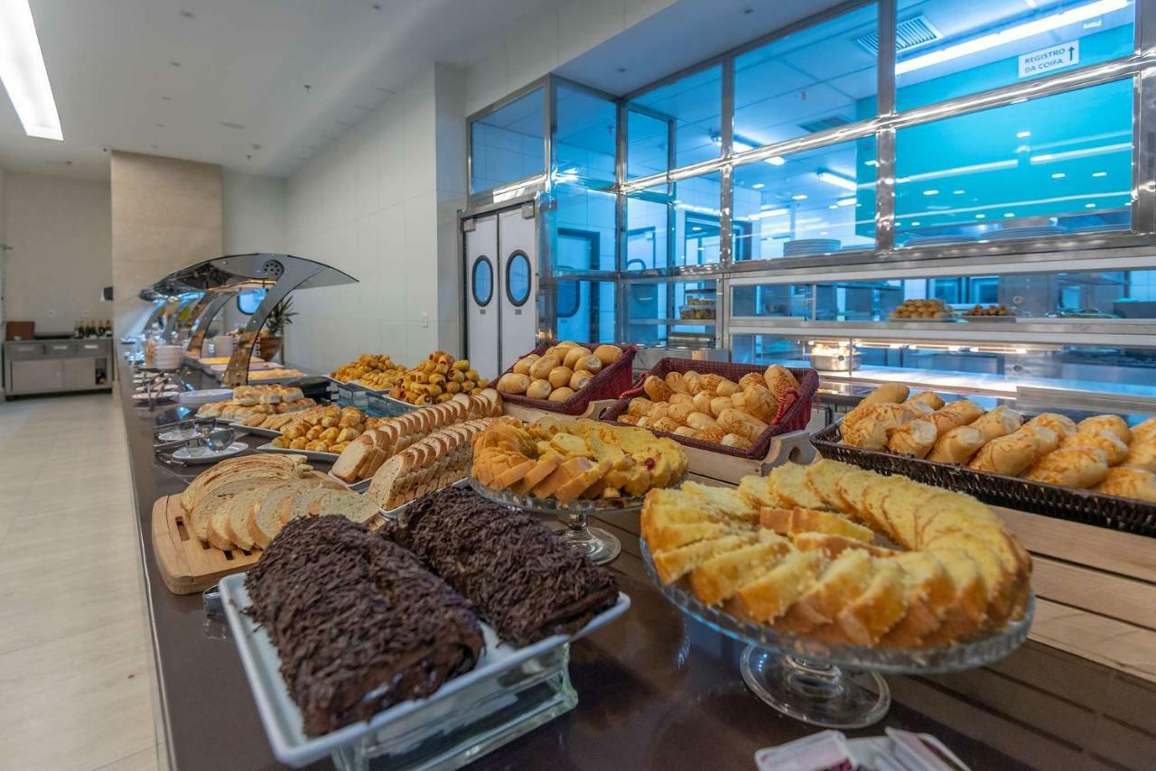 Comfort Suites Vitoria Ngoại thất bức ảnh