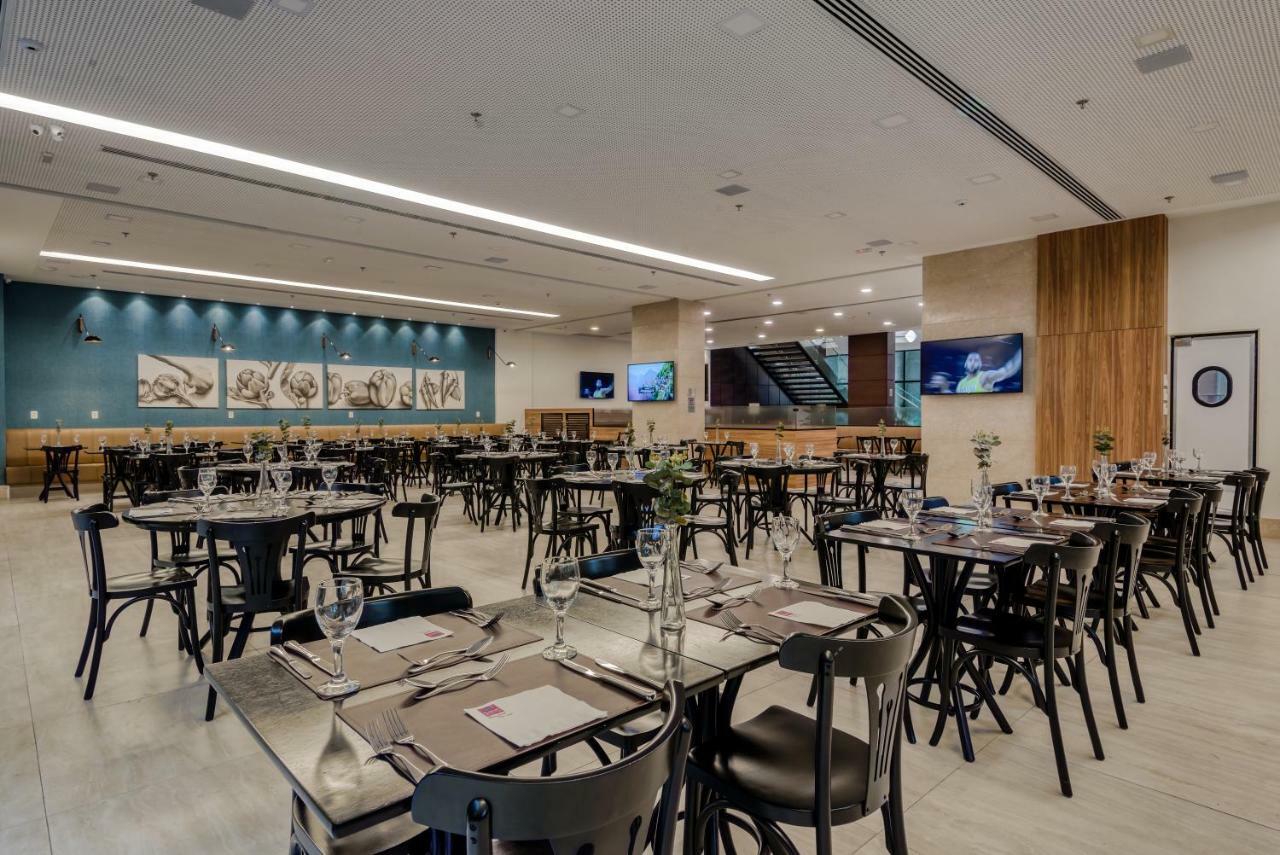 Comfort Suites Vitoria Ngoại thất bức ảnh