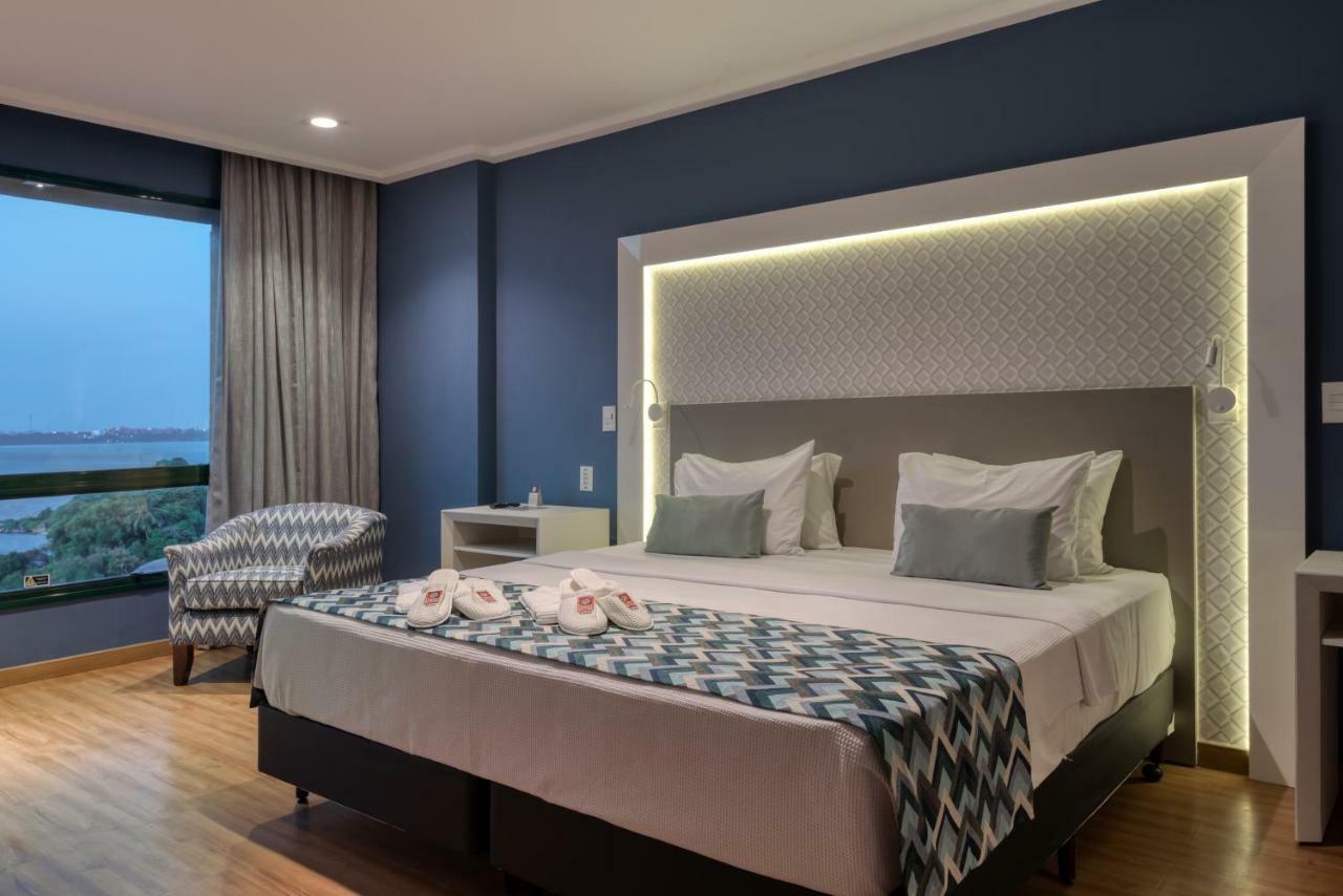 Comfort Suites Vitoria Ngoại thất bức ảnh