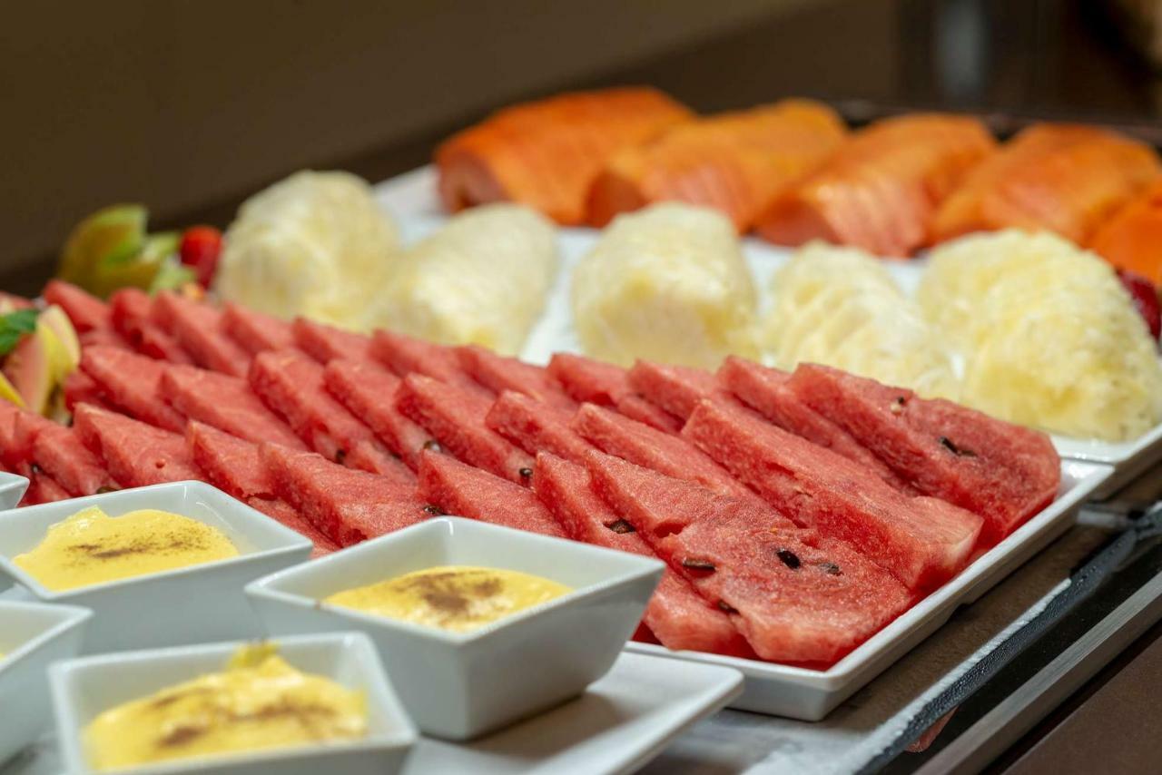 Comfort Suites Vitoria Ngoại thất bức ảnh